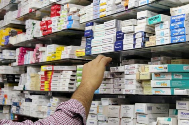 وزارت صحت عامه واردات دارو از ۹۰ شرکت خارجی را ممنوع کرد